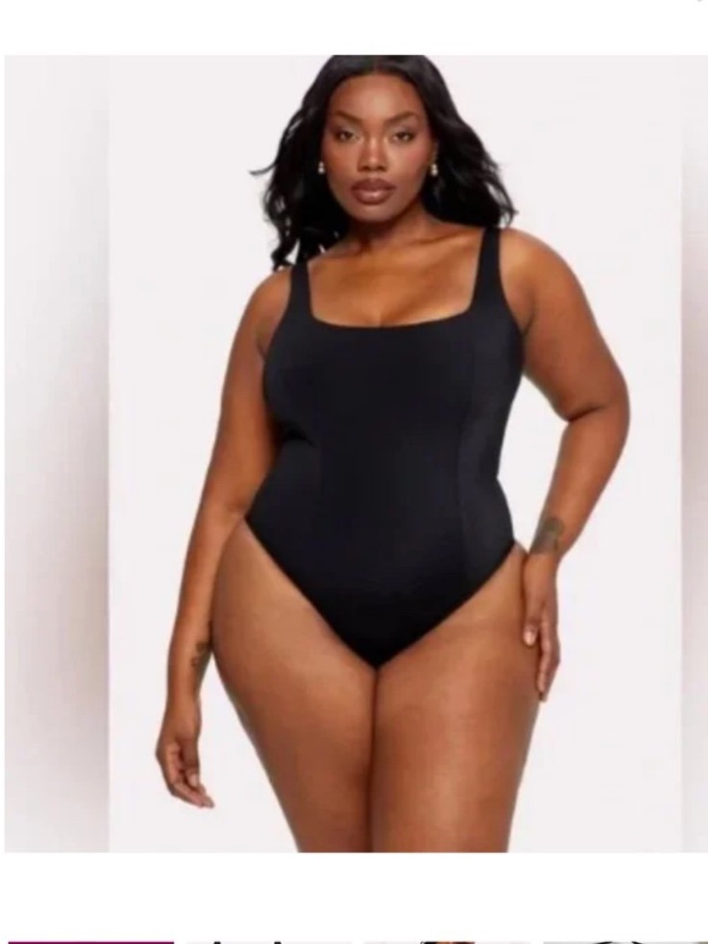 Yitty Shaping Swim Waist Cinching One Piece Sz medium